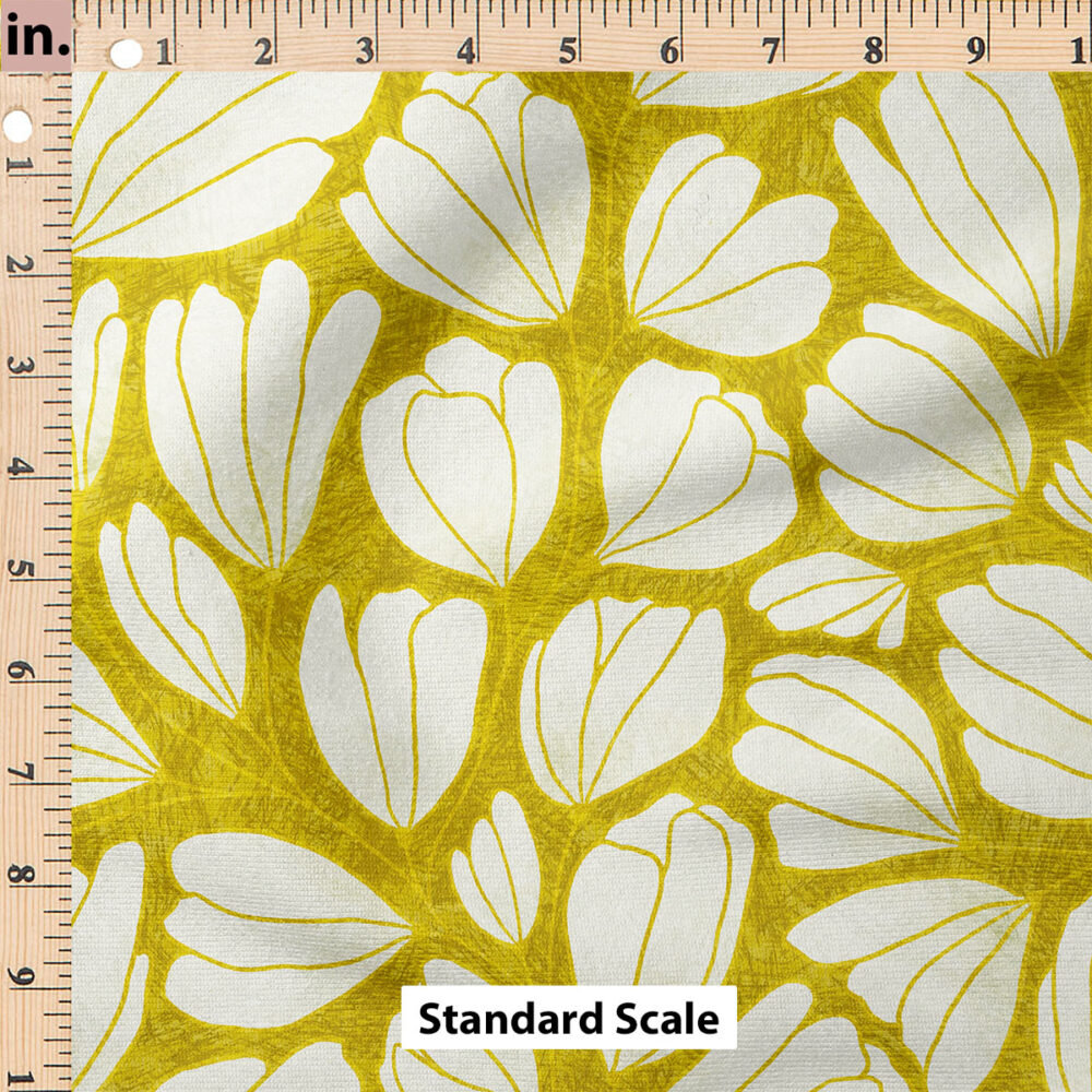 Ruler Scale for Sheila (gold) by Amy MacCready